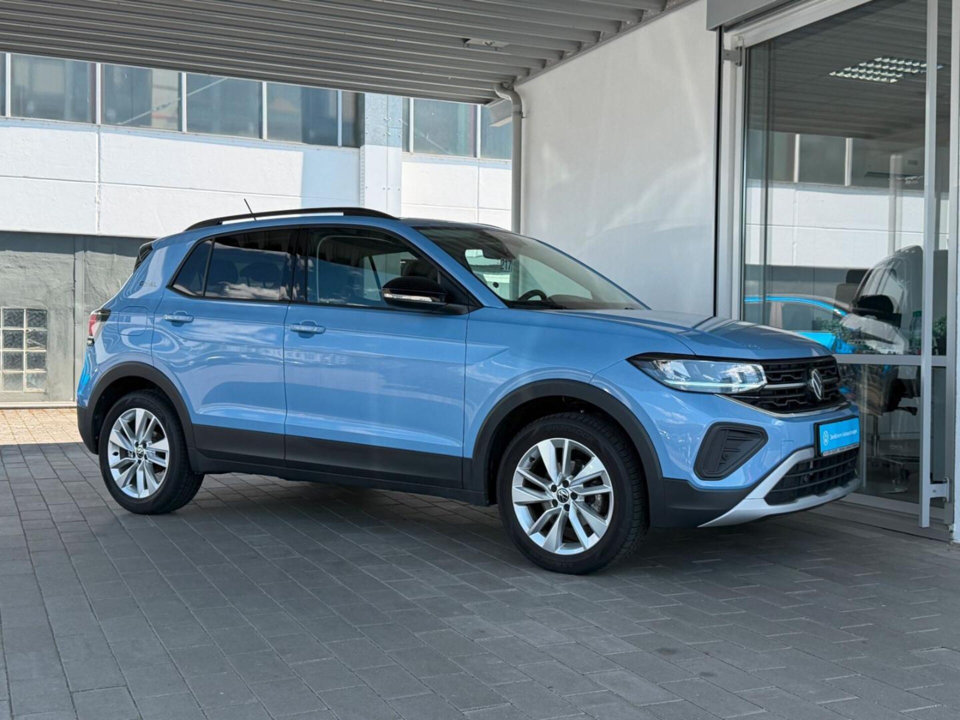 Volkswagen T-Cross Life