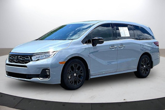 2026 Honda Odyssey