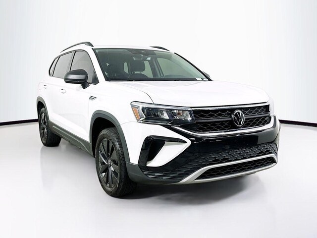 2024 Volkswagen Taos