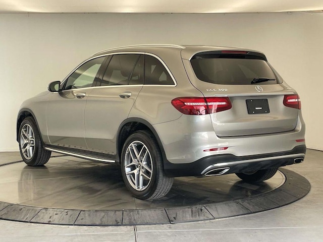 2019 Mercedes-Benz GLC 300