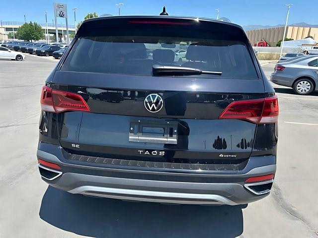 2024 Volkswagen Taos