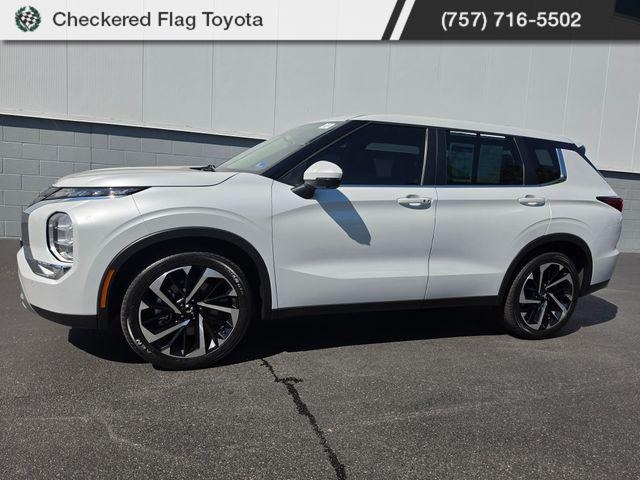 2023 Mitsubishi Outlander