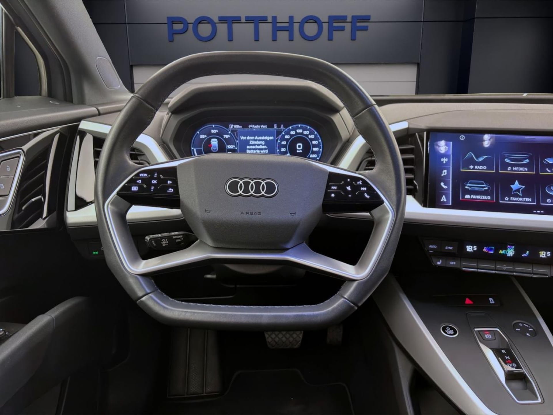 Audi Q4 e-tron