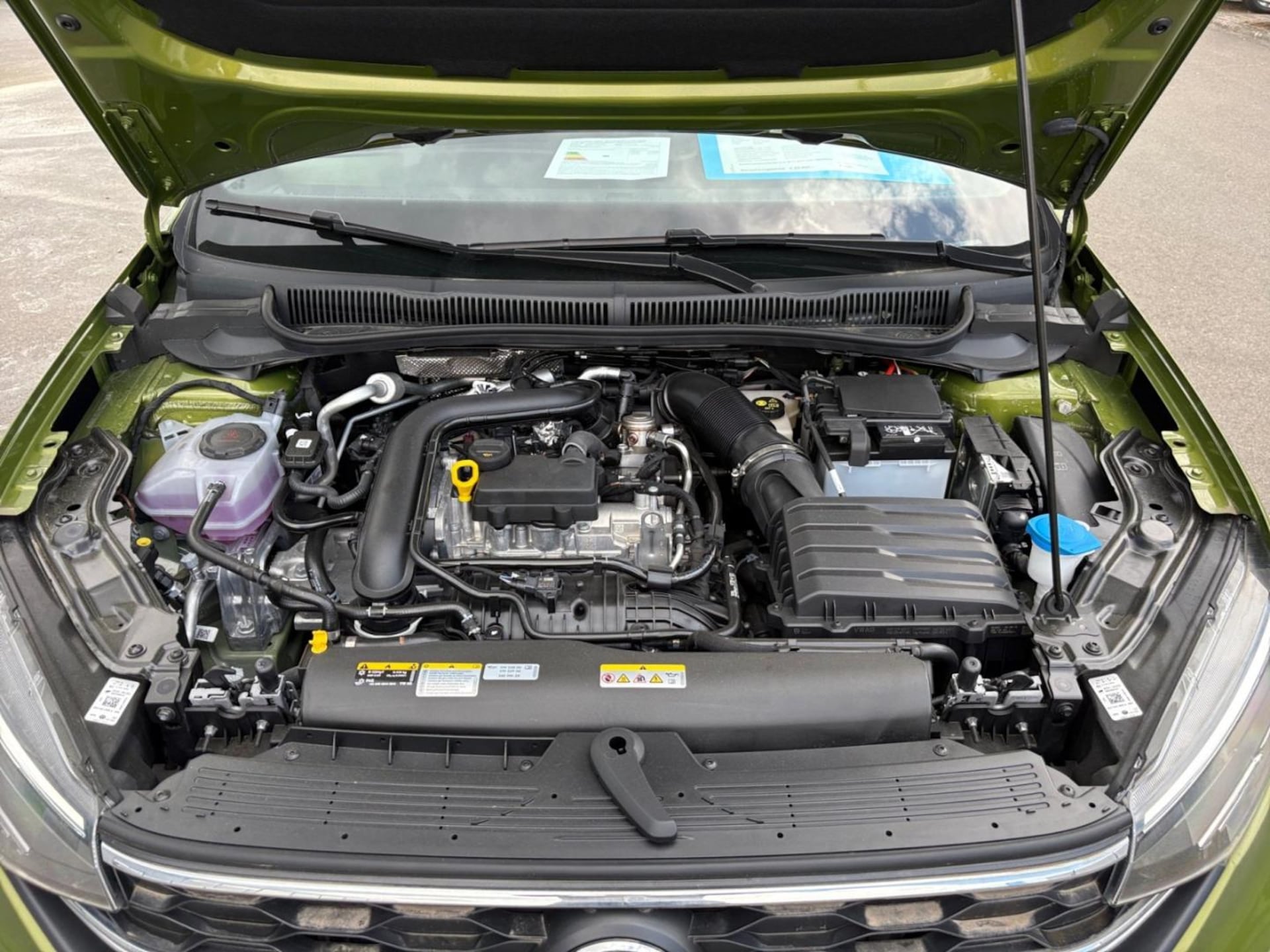 Volkswagen Taigo ENERGY