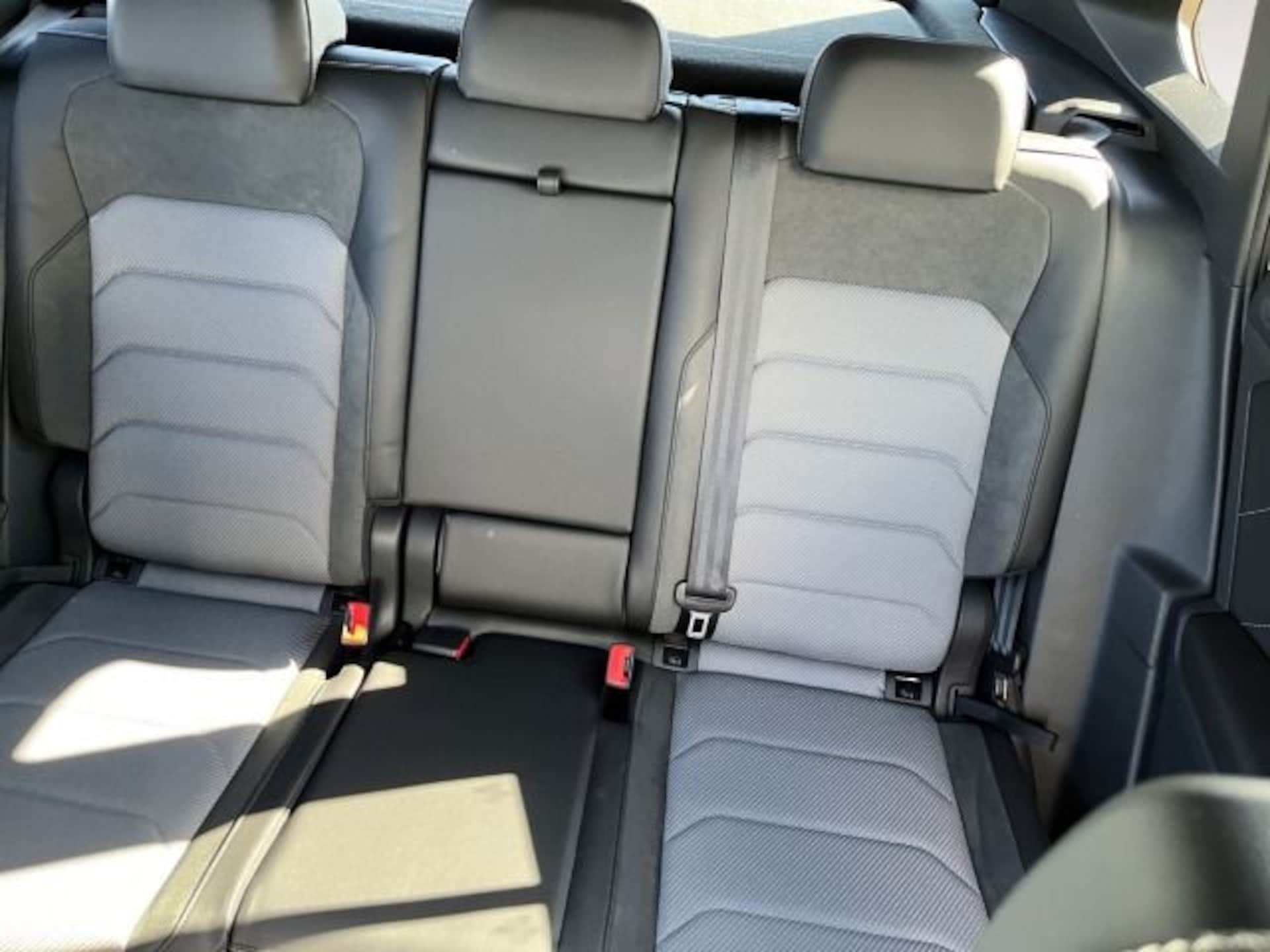 Volkswagen Tiguan Highline