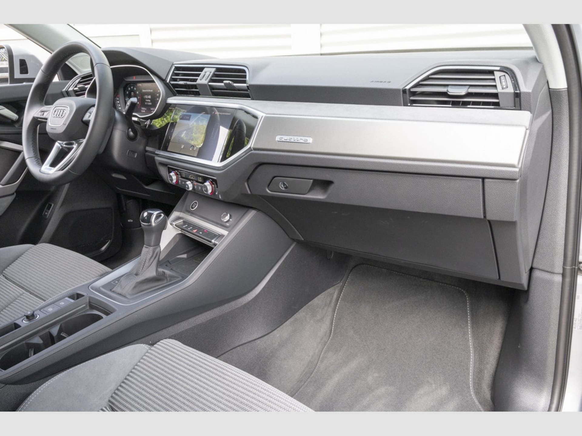 Audi Q3 SUV advanced