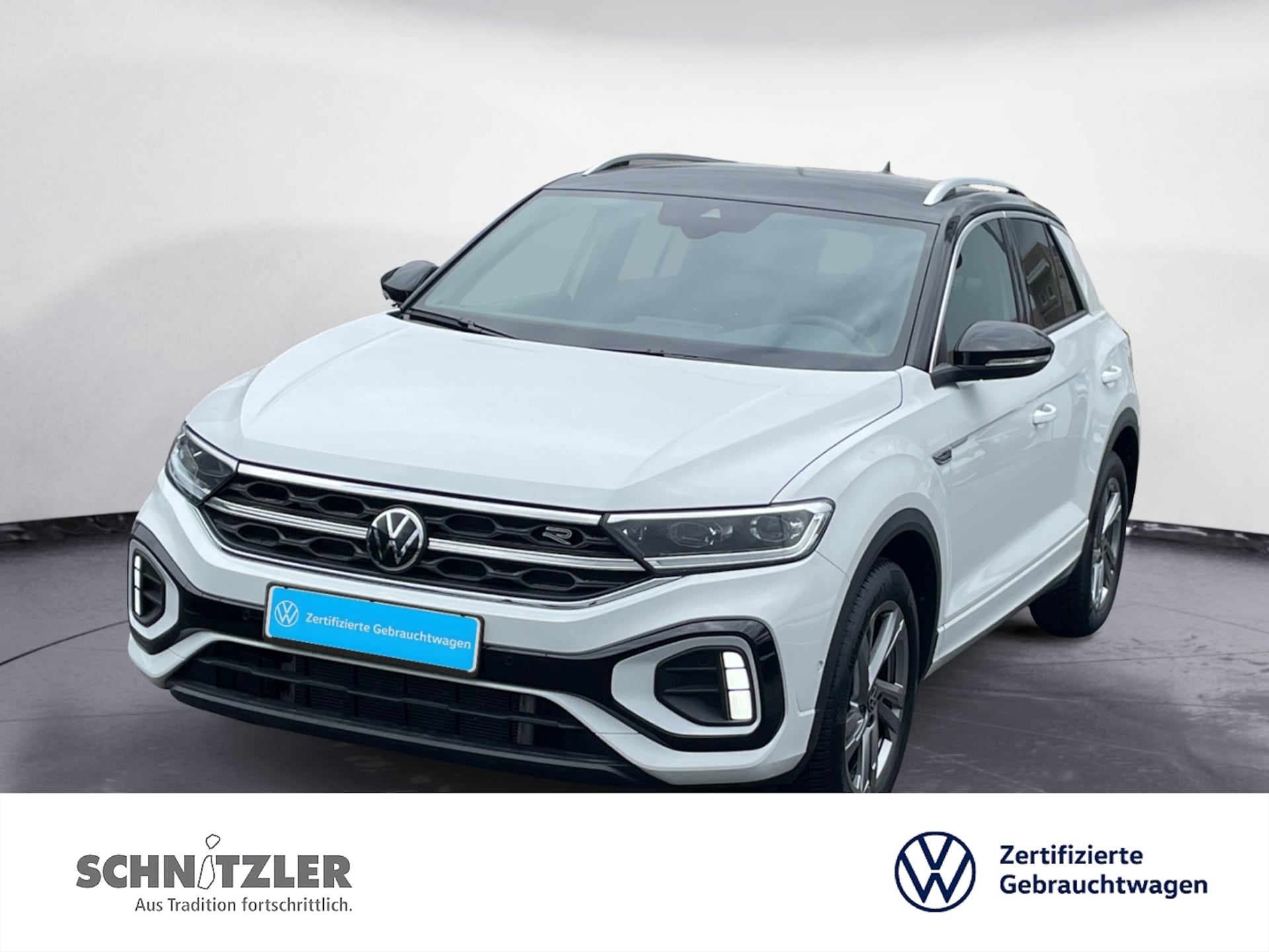 Volkswagen T-Roc R-Line