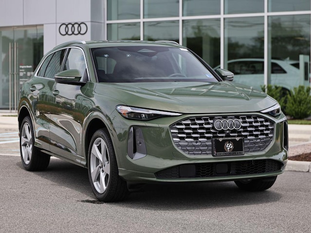 2025 Audi Q5