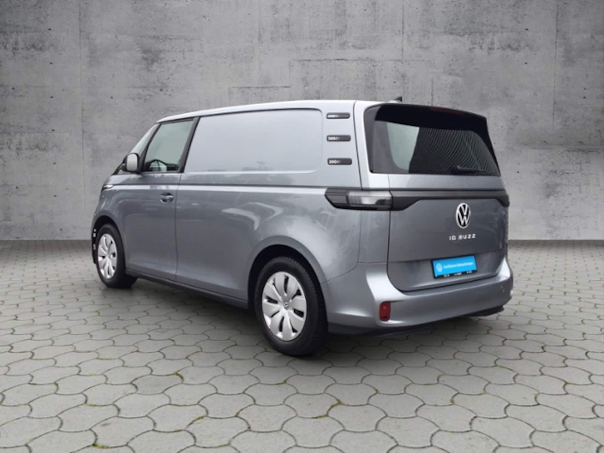 Volkswagen ID. Buzz Cargo Basis-Modell