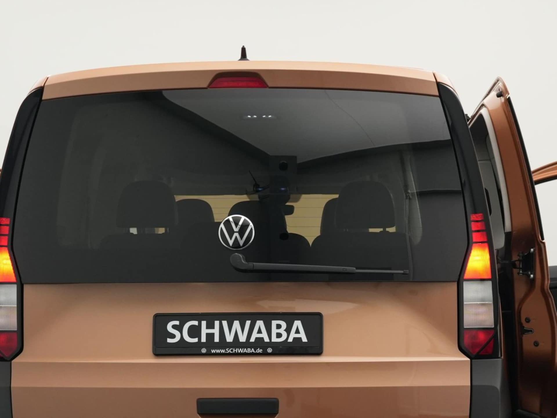 Volkswagen Caddy Kombi Basis-Modell