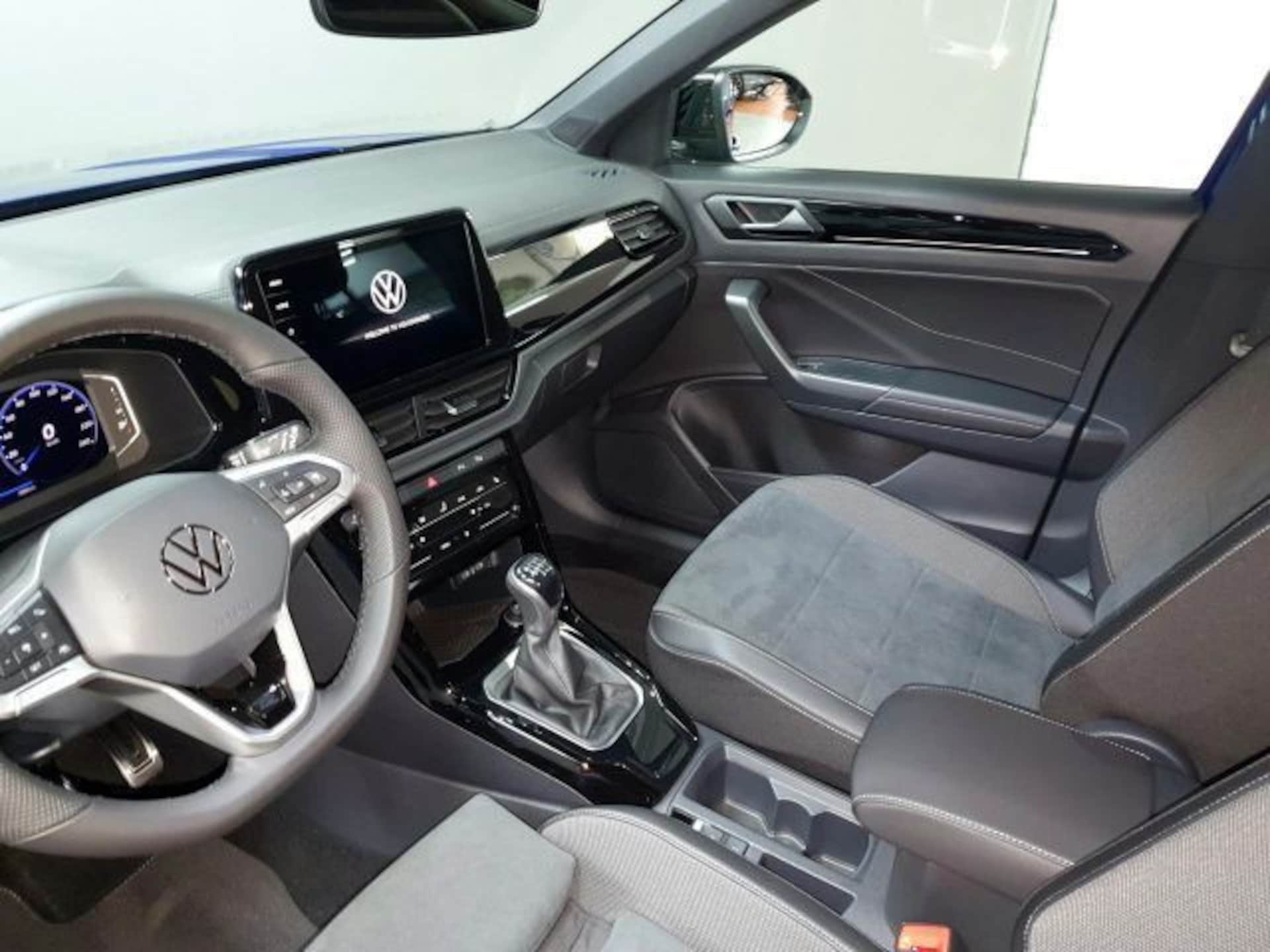 Volkswagen T-Roc R-Line