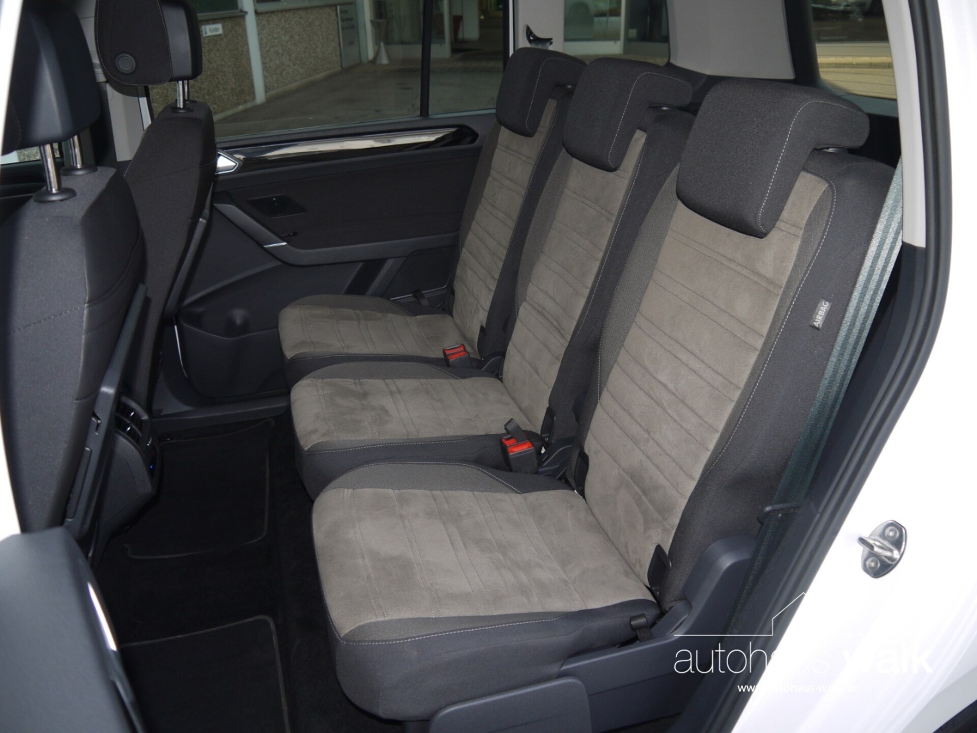 Volkswagen Touran Highline