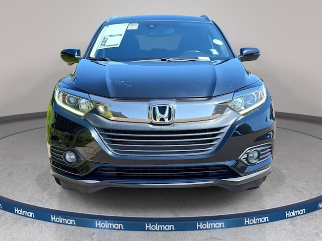 2019 Honda HR-V