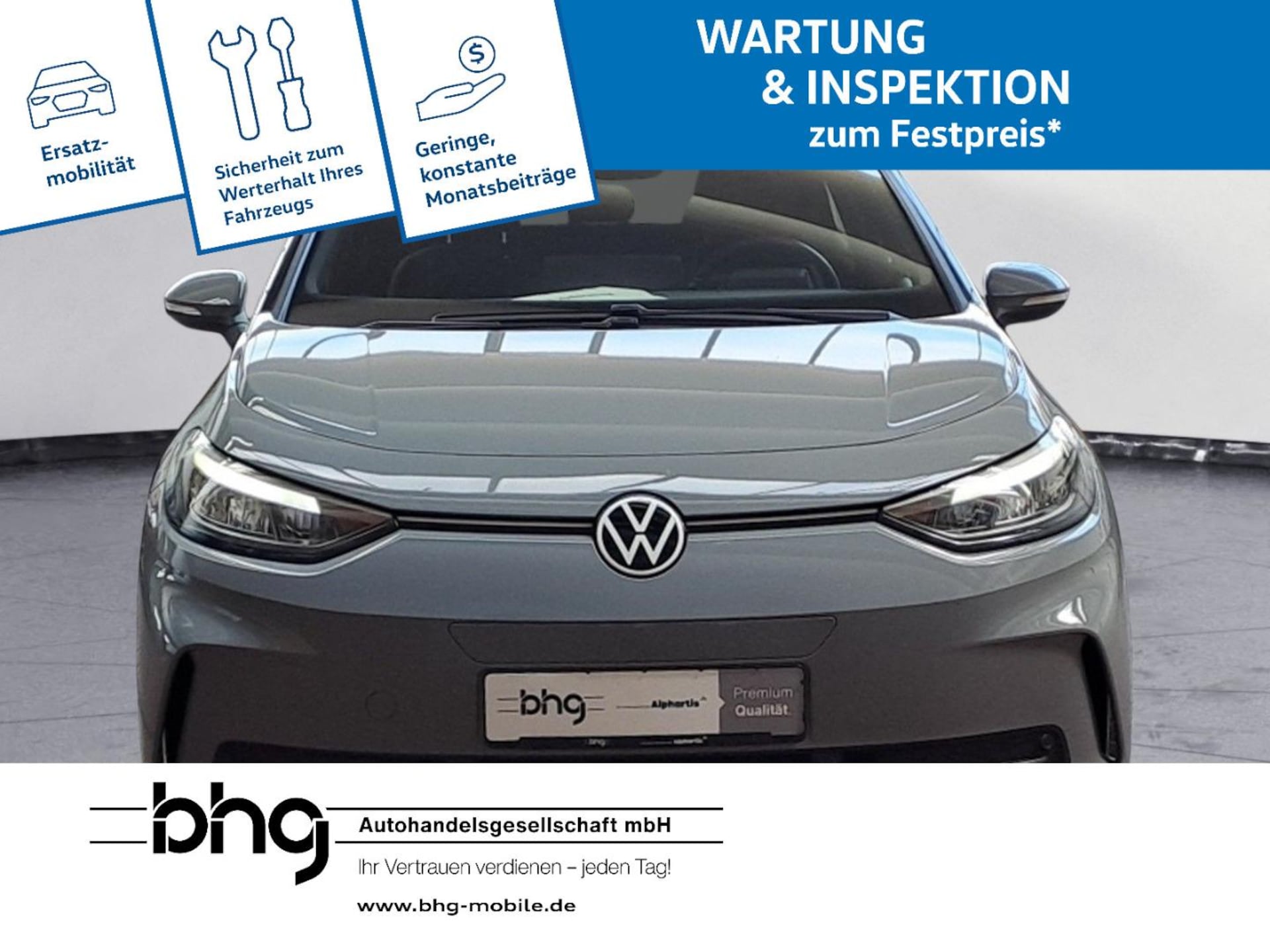 Volkswagen ID.3 MOVE Pro