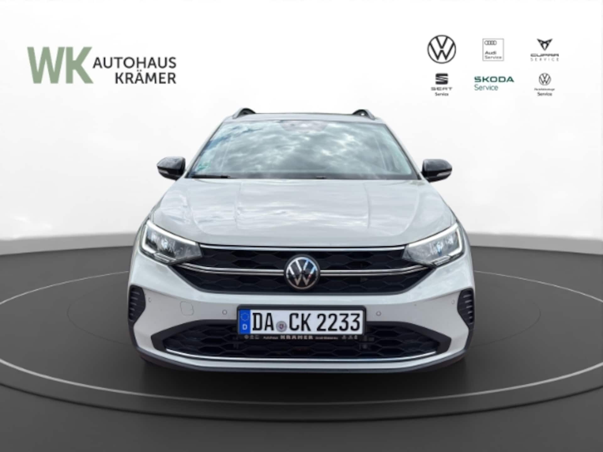 Volkswagen Taigo Goal