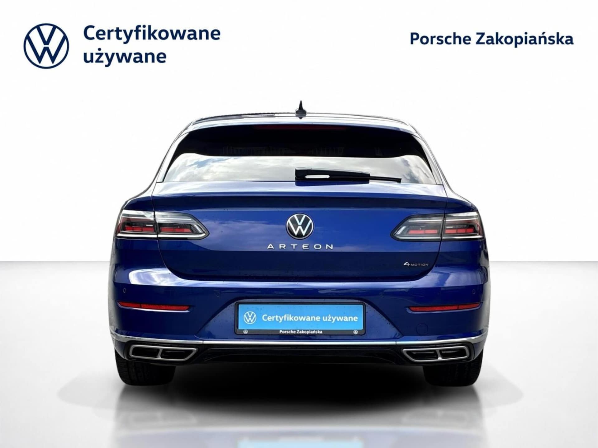 Volkswagen Arteon Shooting Brake R-Line