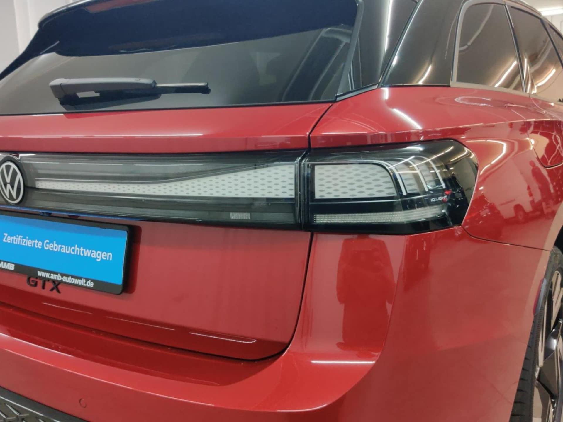 Volkswagen ID.7 Tourer GTX