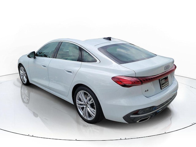 2026 Audi A5 Sedan