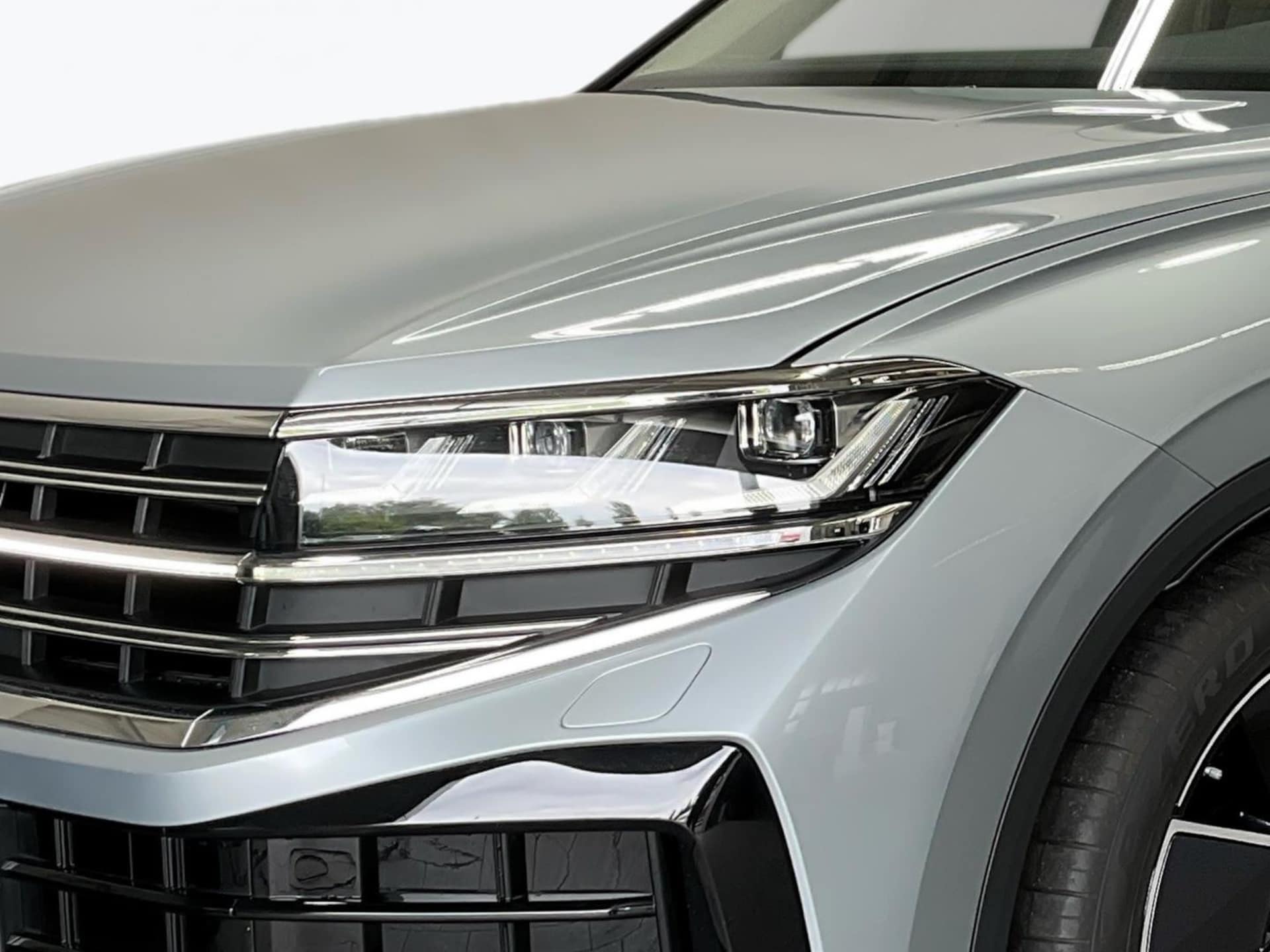 Volkswagen Touareg Elegance