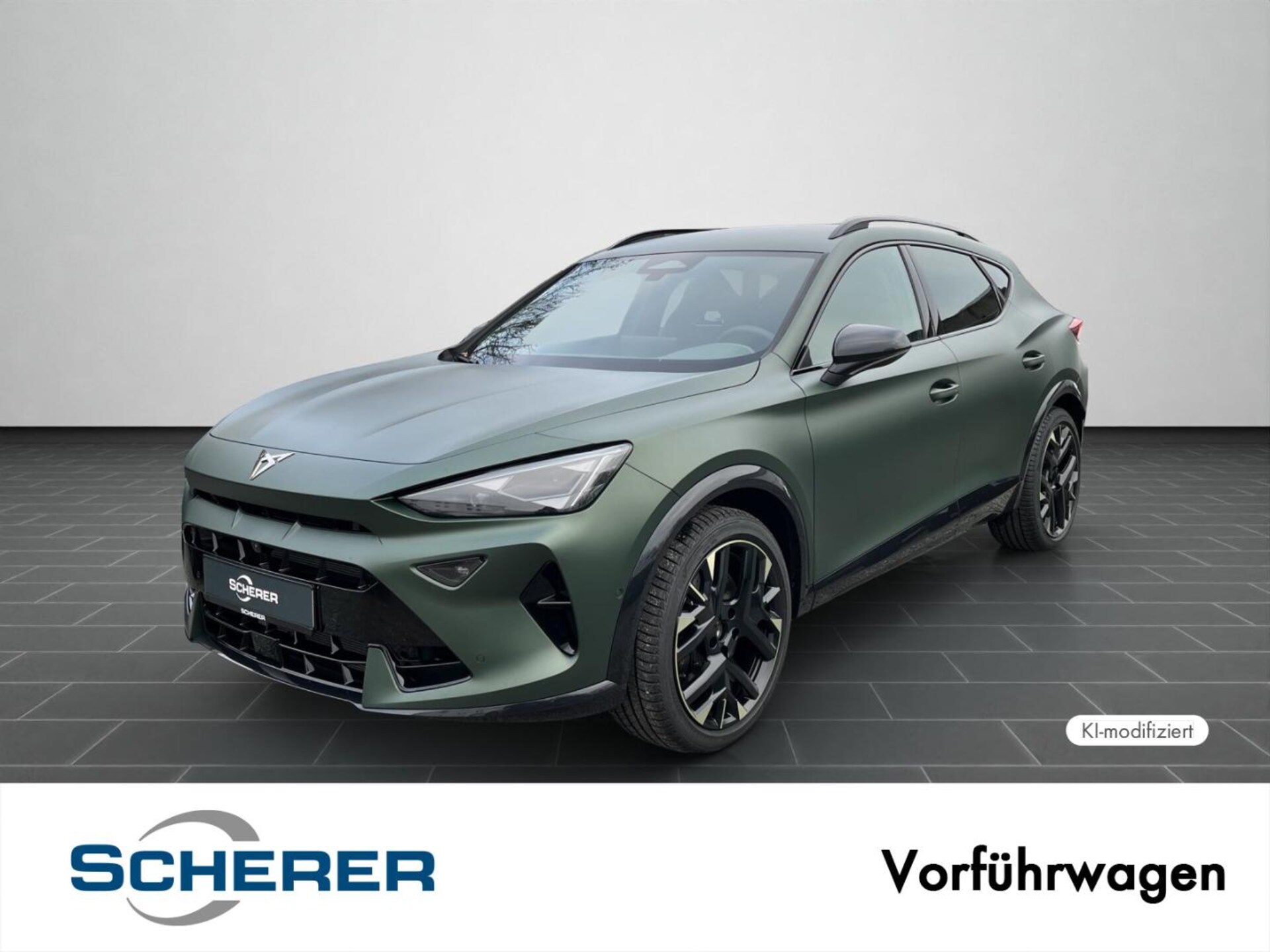 CUPRA Formentor VZ