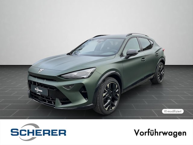 CUPRA Formentor VZ ABT Tribe Edition 2.0 TSI 390 PS DSG 4Drive (301261HD)
