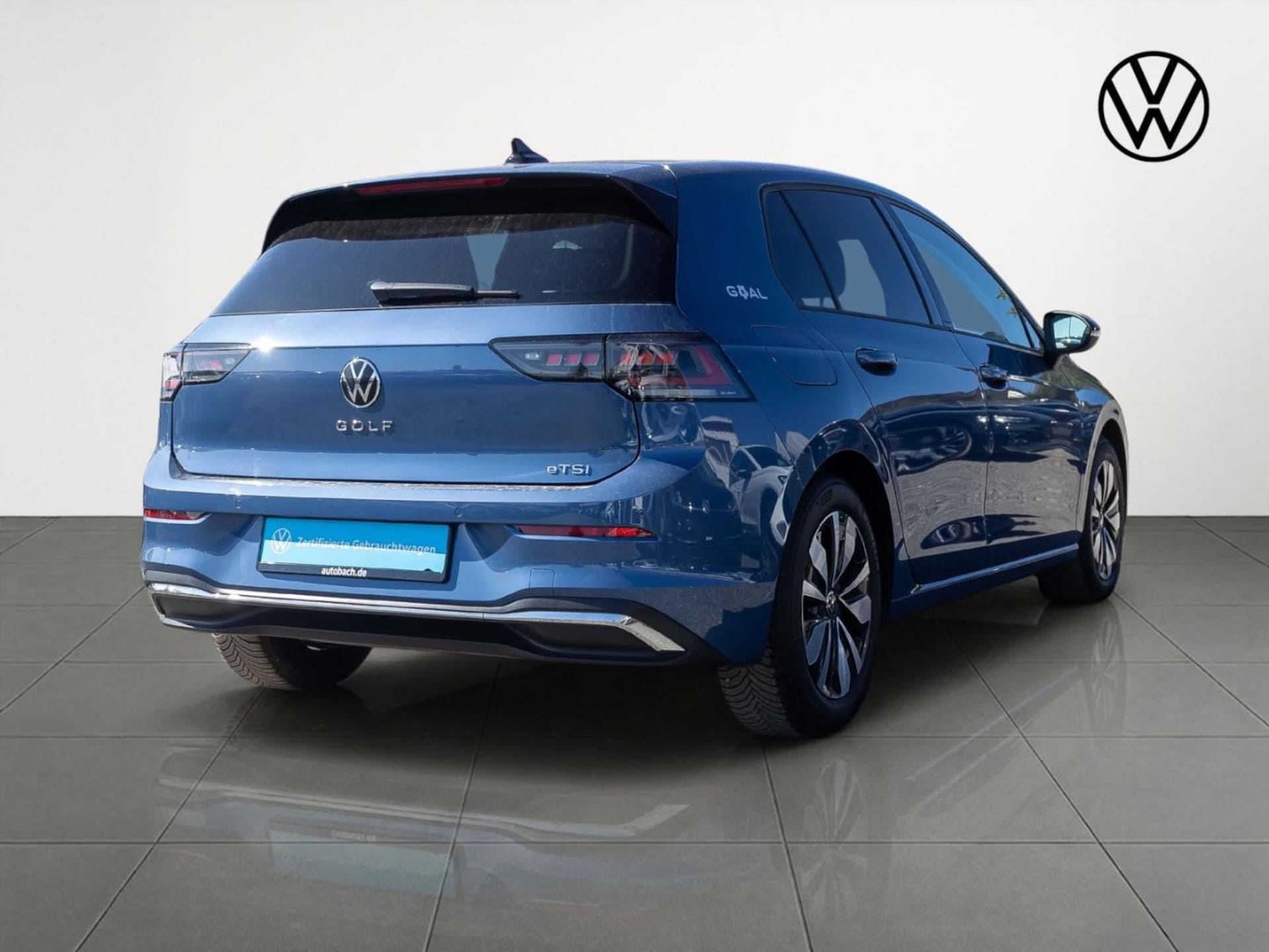 Volkswagen Golf Goal