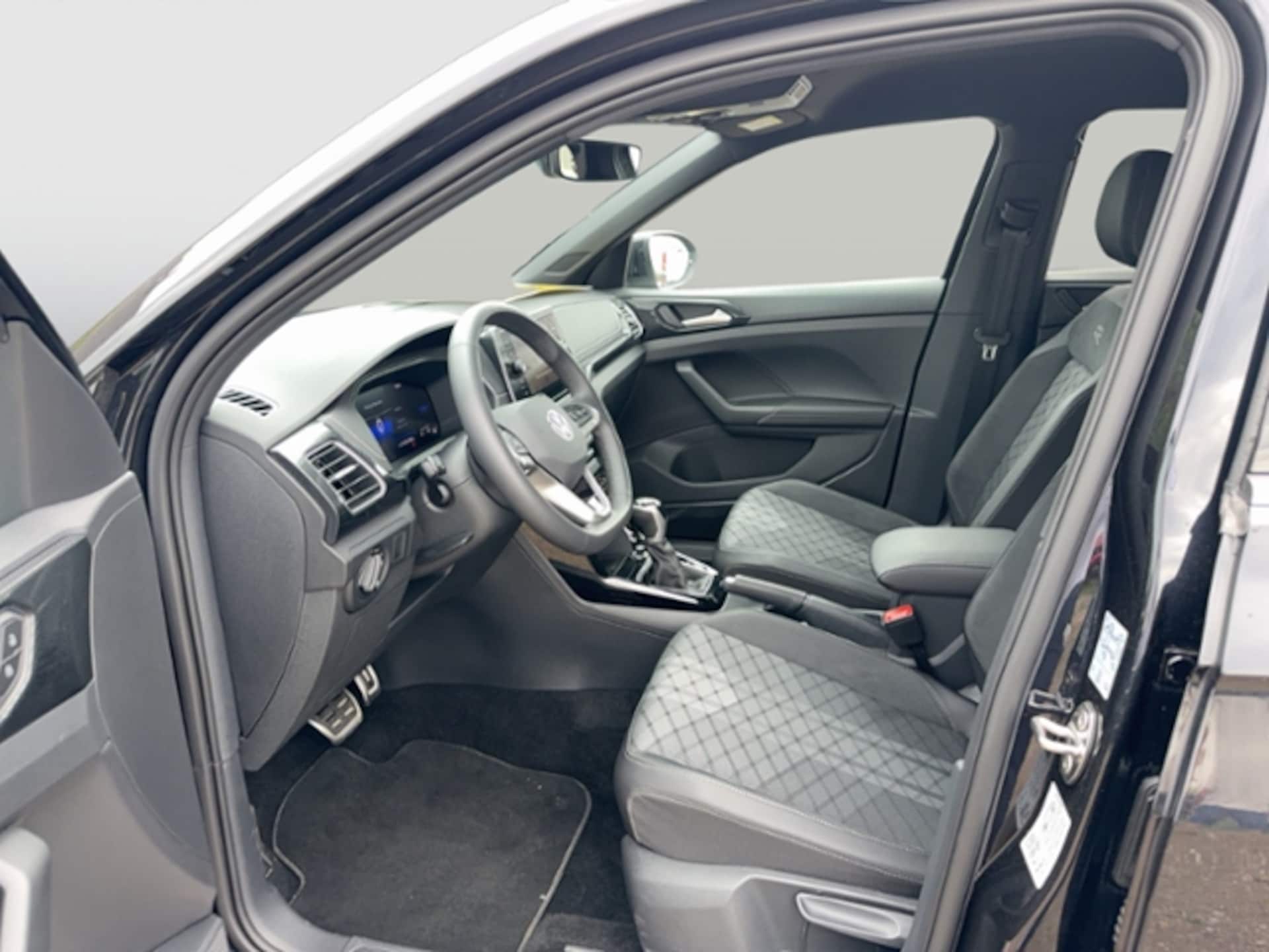Volkswagen T-Cross R-Line