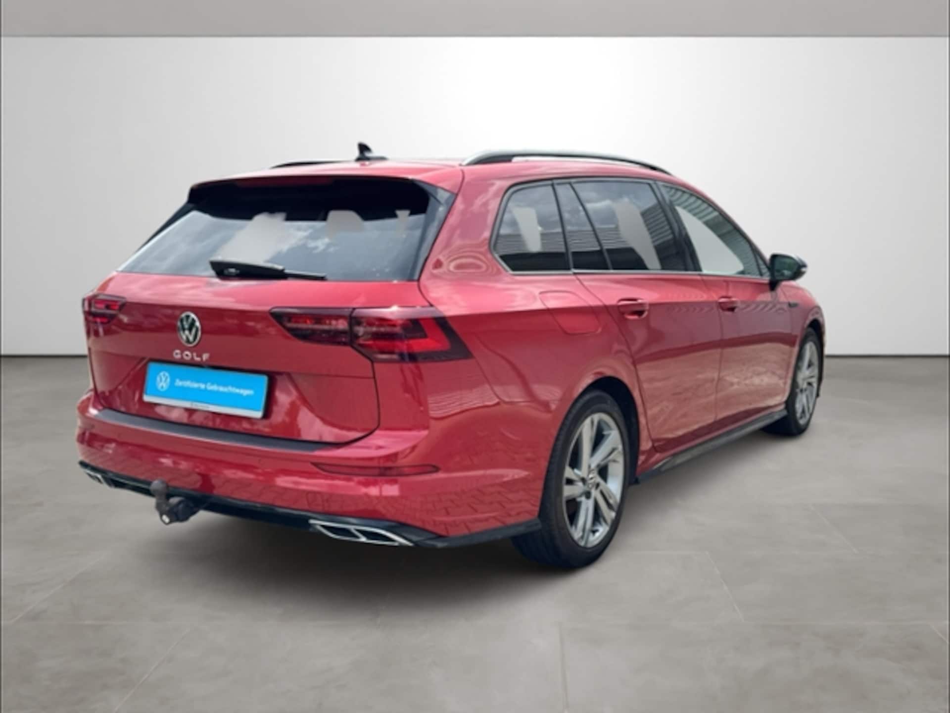 Volkswagen Golf Variant R-Line