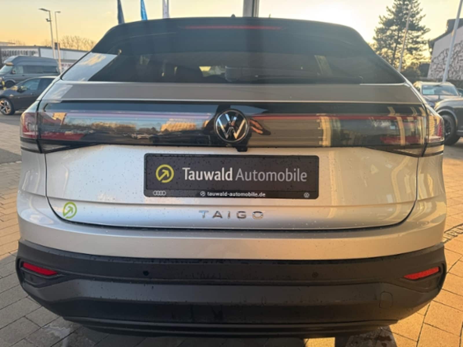 Volkswagen Taigo – Bild 7