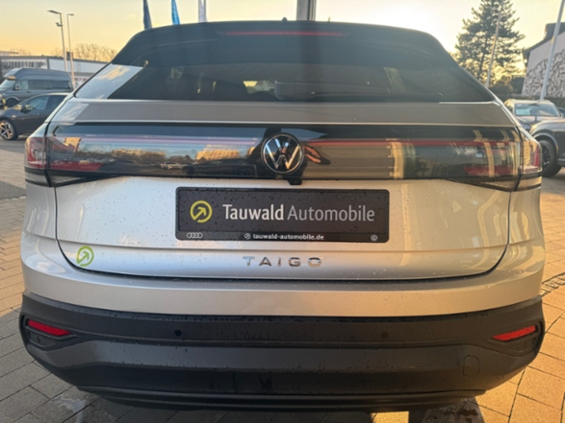 Volkswagen Taigo Goal