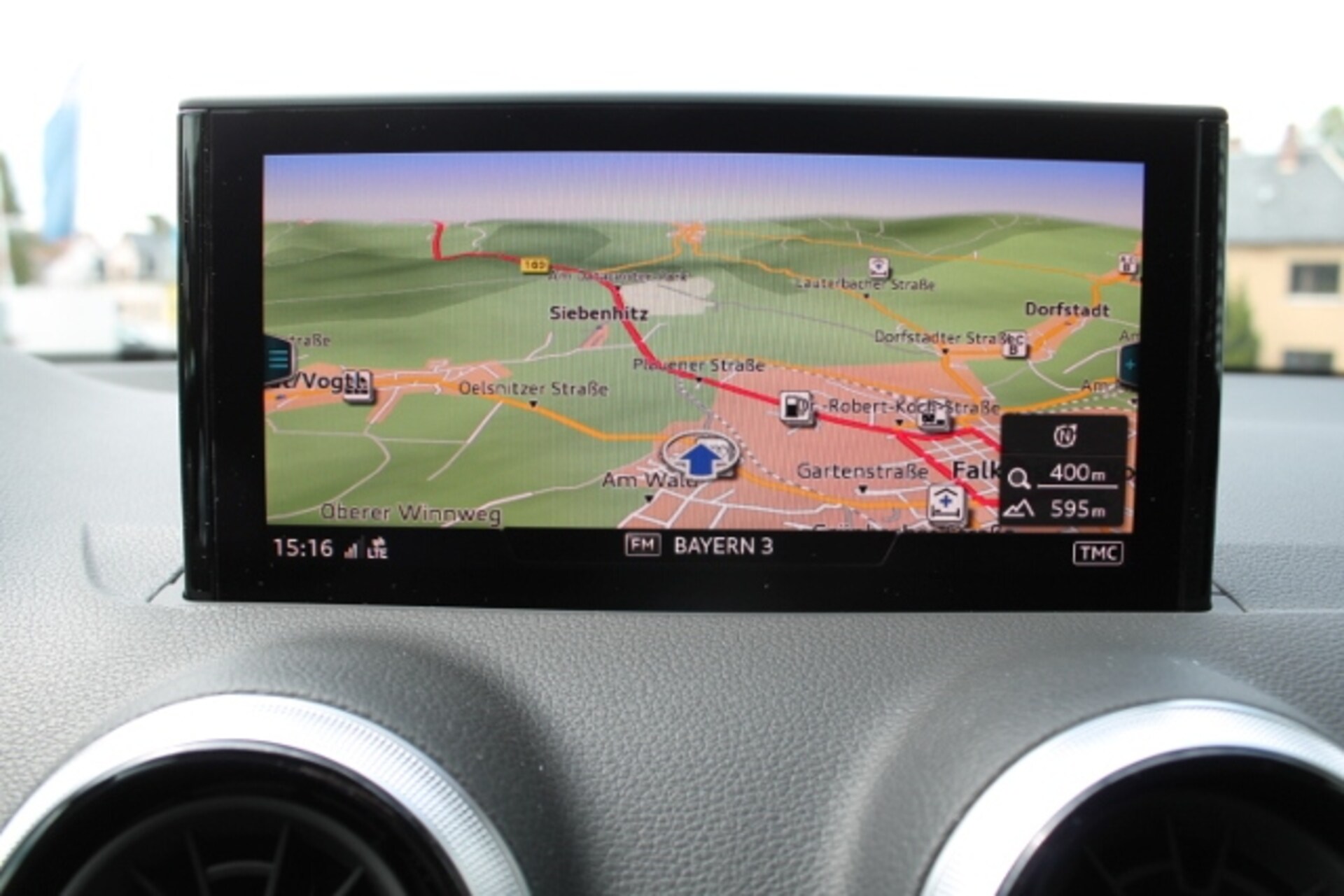 Audi Q2 Advanced
