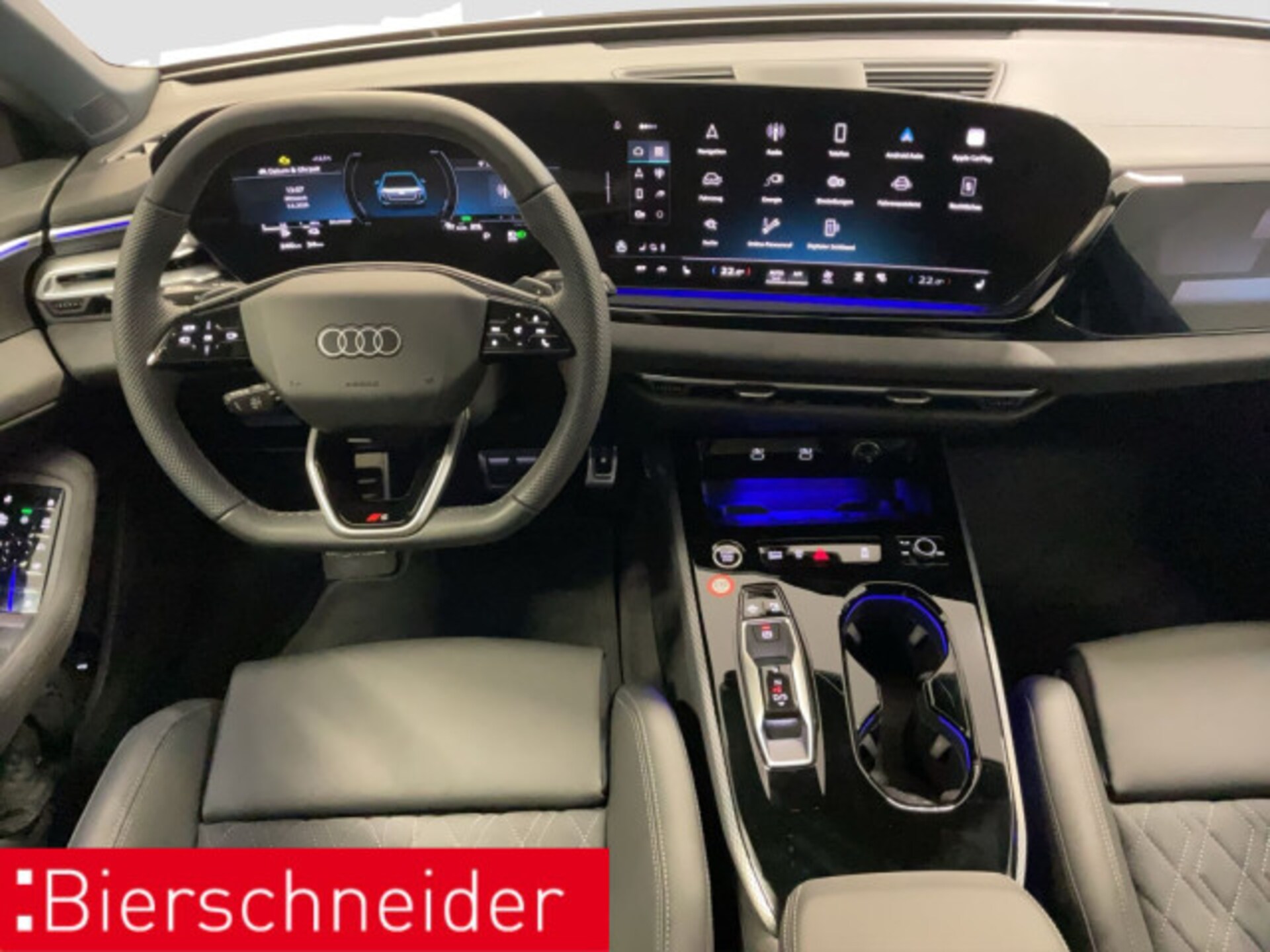 Audi A5 Avant e-hybrid