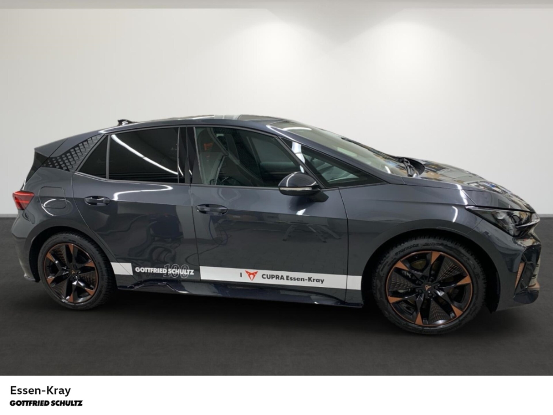 CUPRA Born