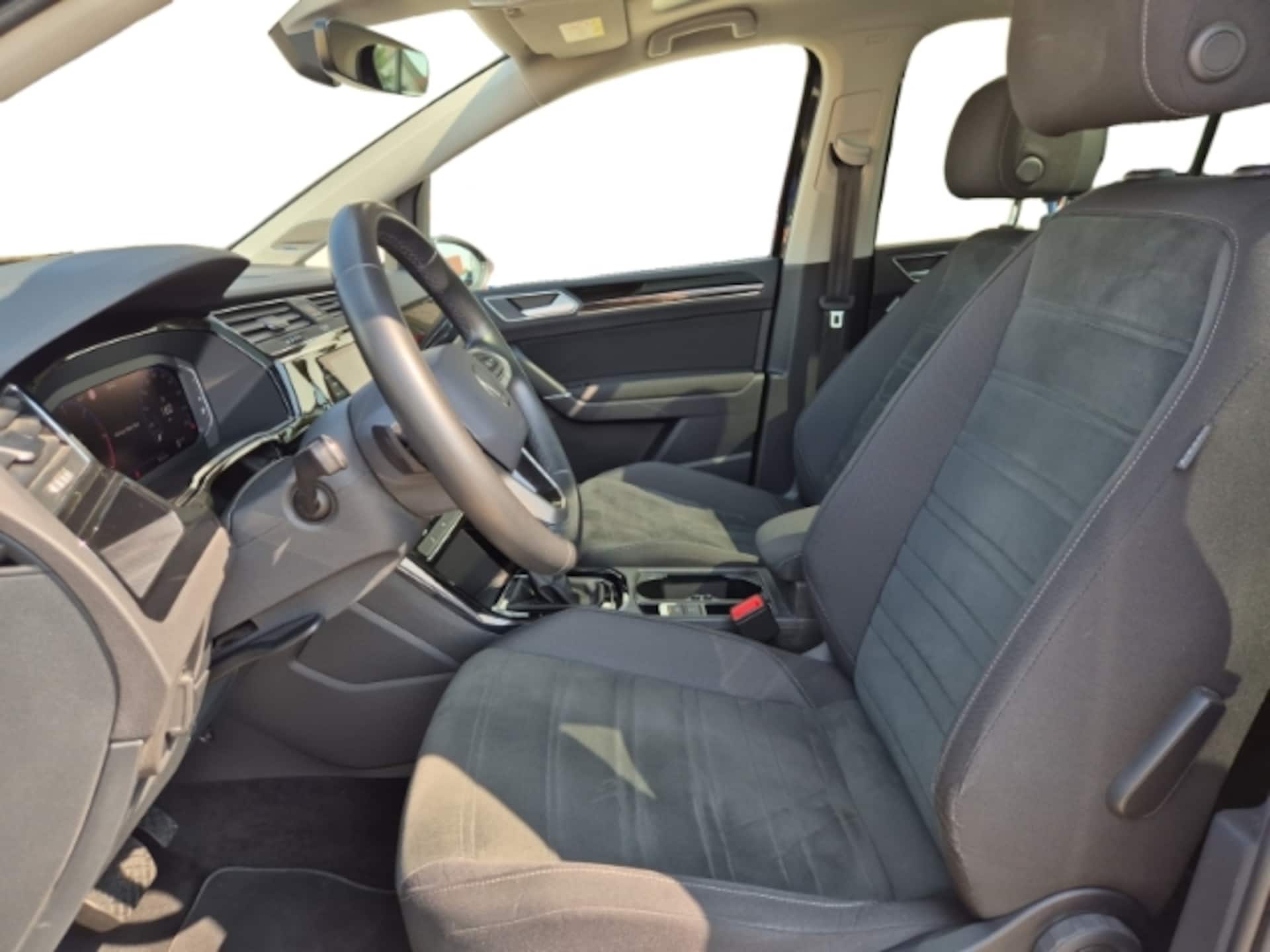 Volkswagen Touran Highline