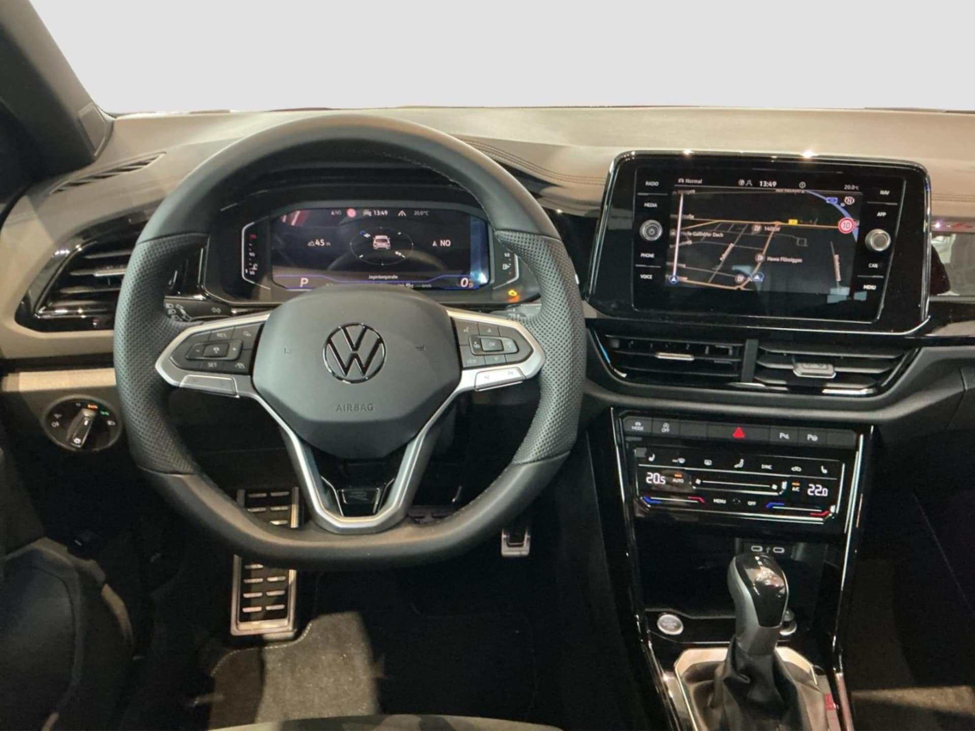 Volkswagen T-Roc R-Line