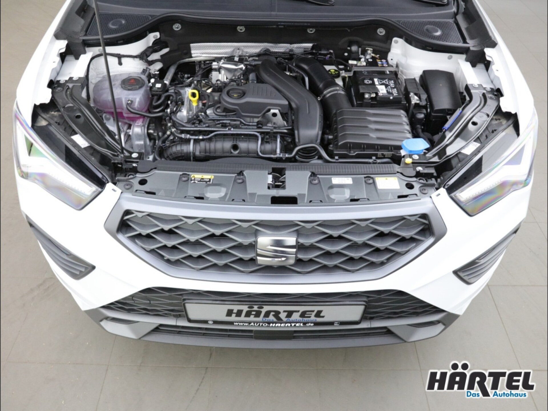 SEAT Ateca FR