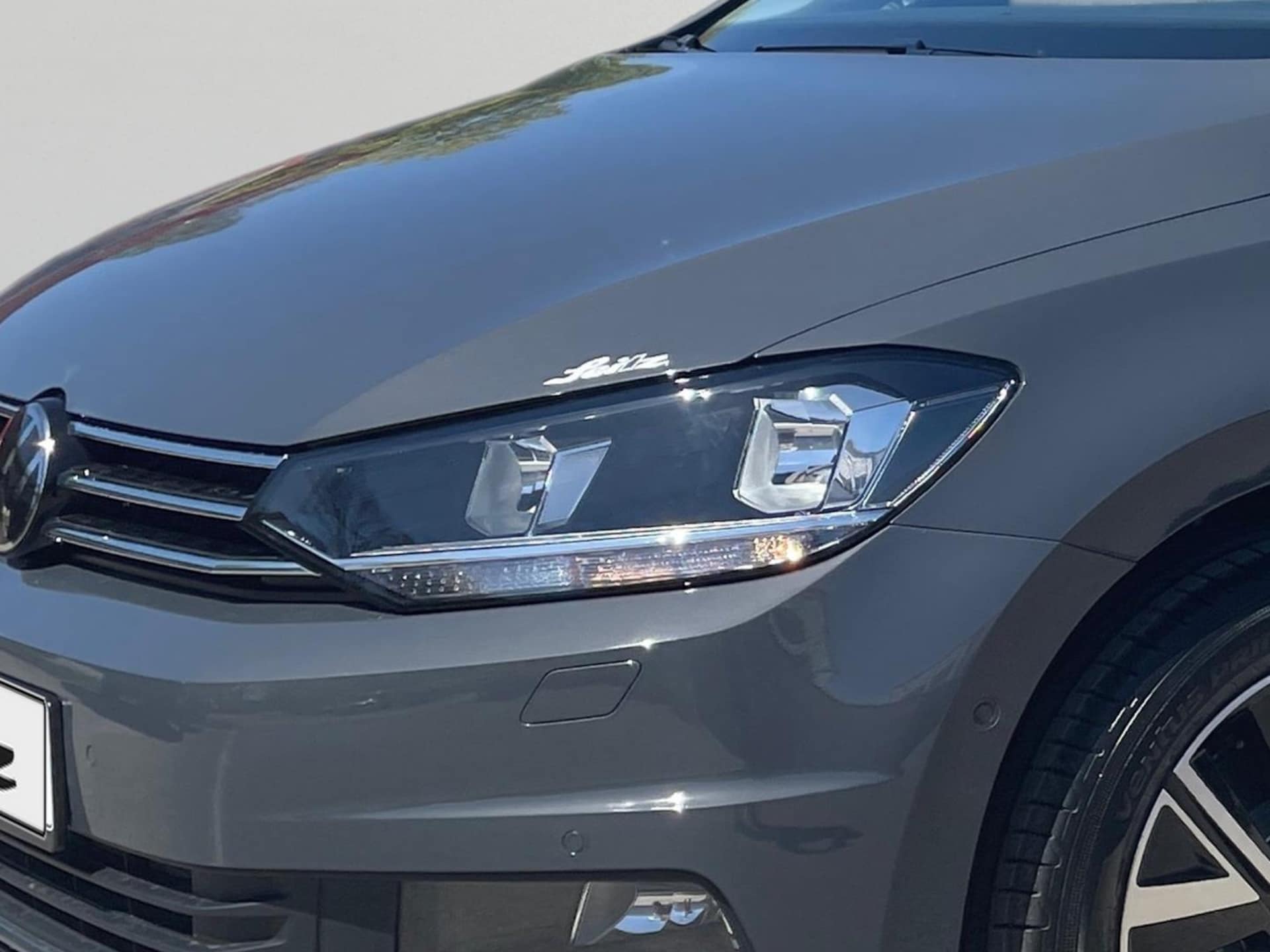 Volkswagen Touran ENERGY