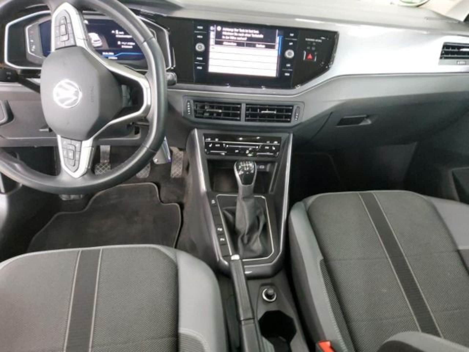 Volkswagen Polo Style