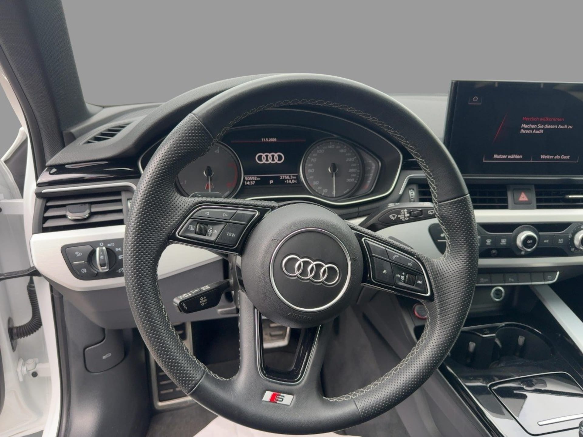 Audi S4 Avant
