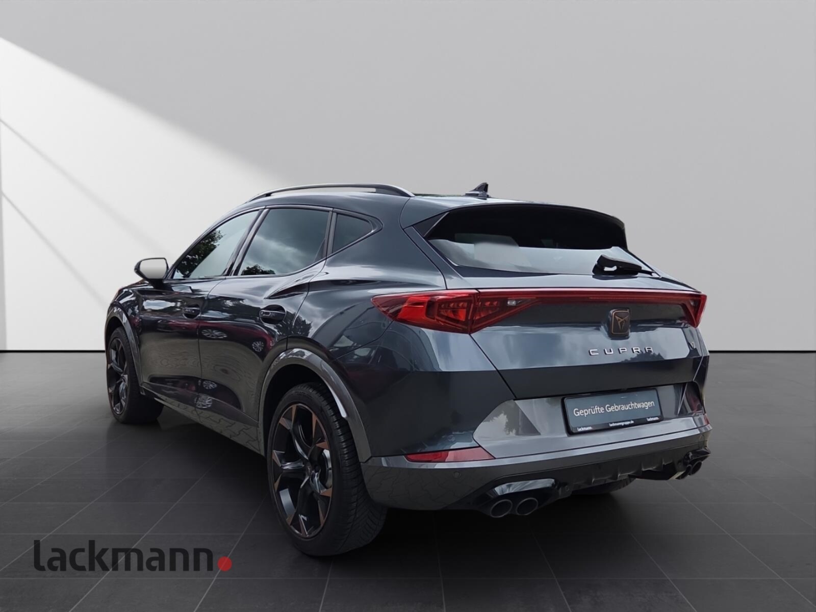 CUPRA Formentor – Bild 6