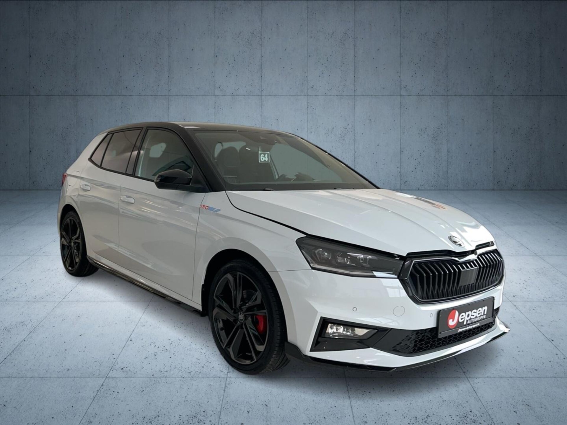 Skoda Fabia Monte Carlo
