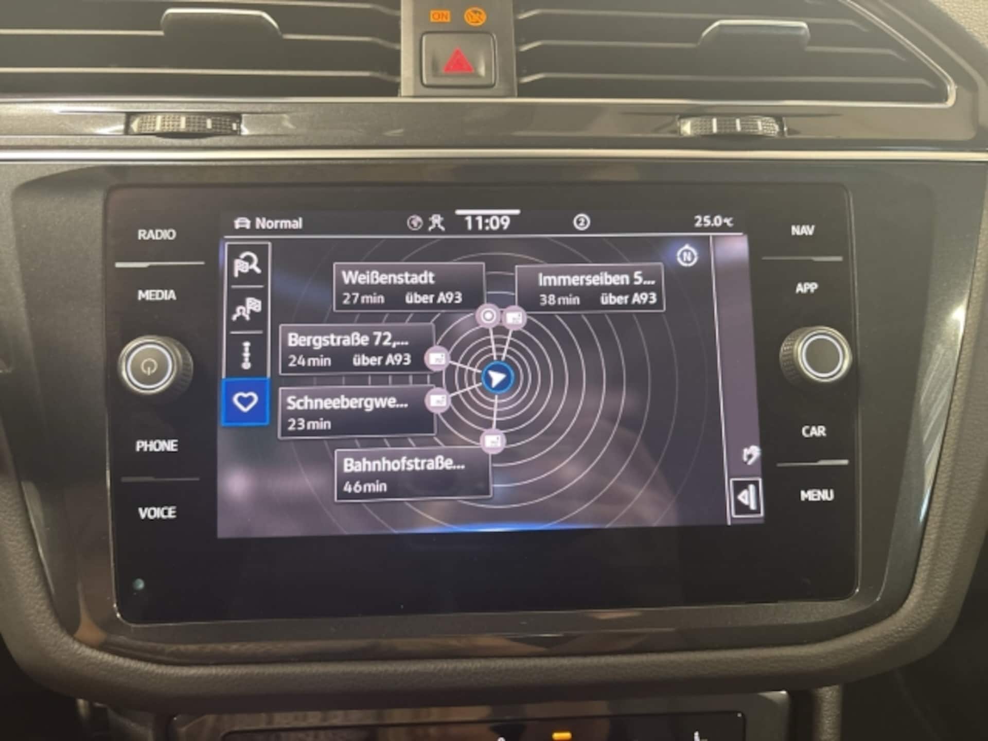 Volkswagen Tiguan MOVE