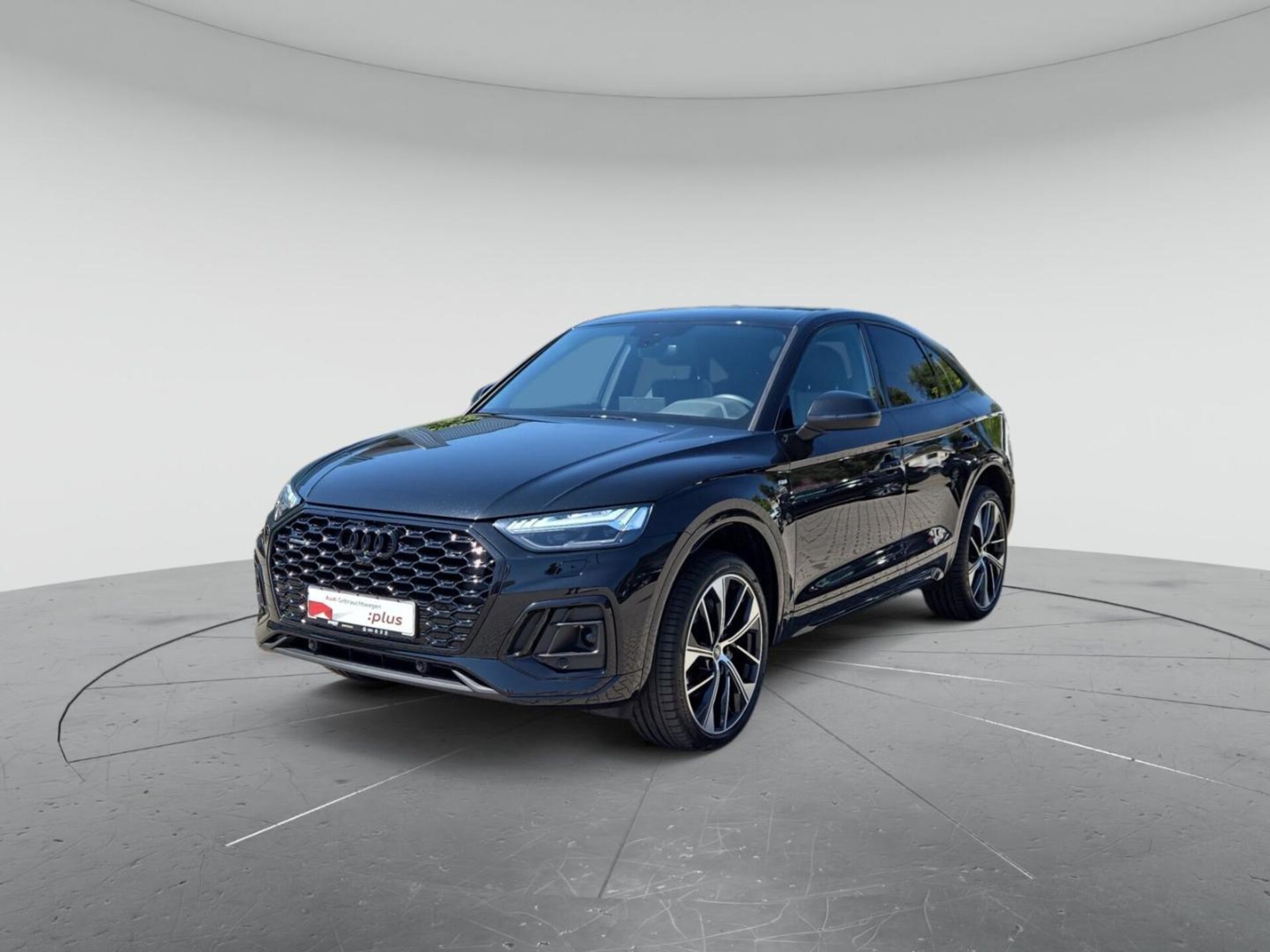 Audi Q5 Sportback S line