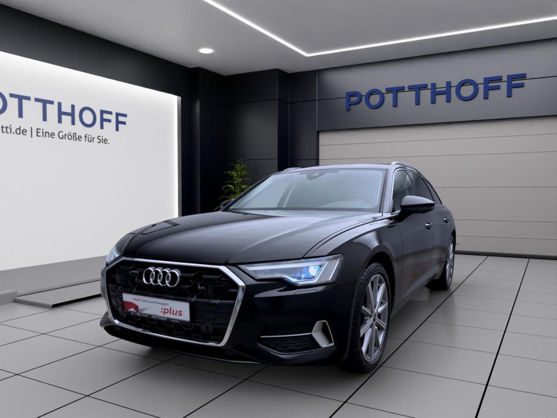 Audi A6 Avant TFSI e Sport