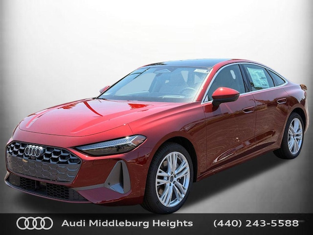 2026 Audi A5 Sedan