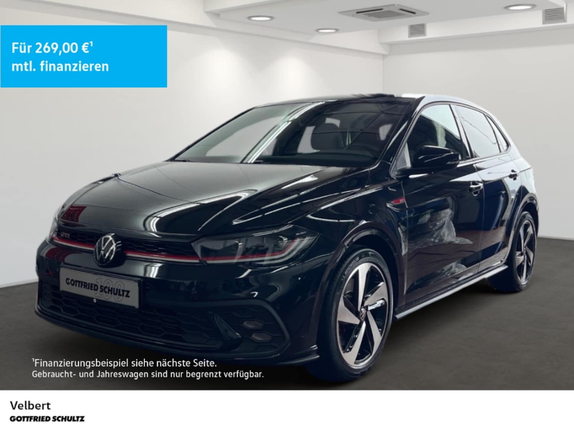 Volkswagen Polo GTI