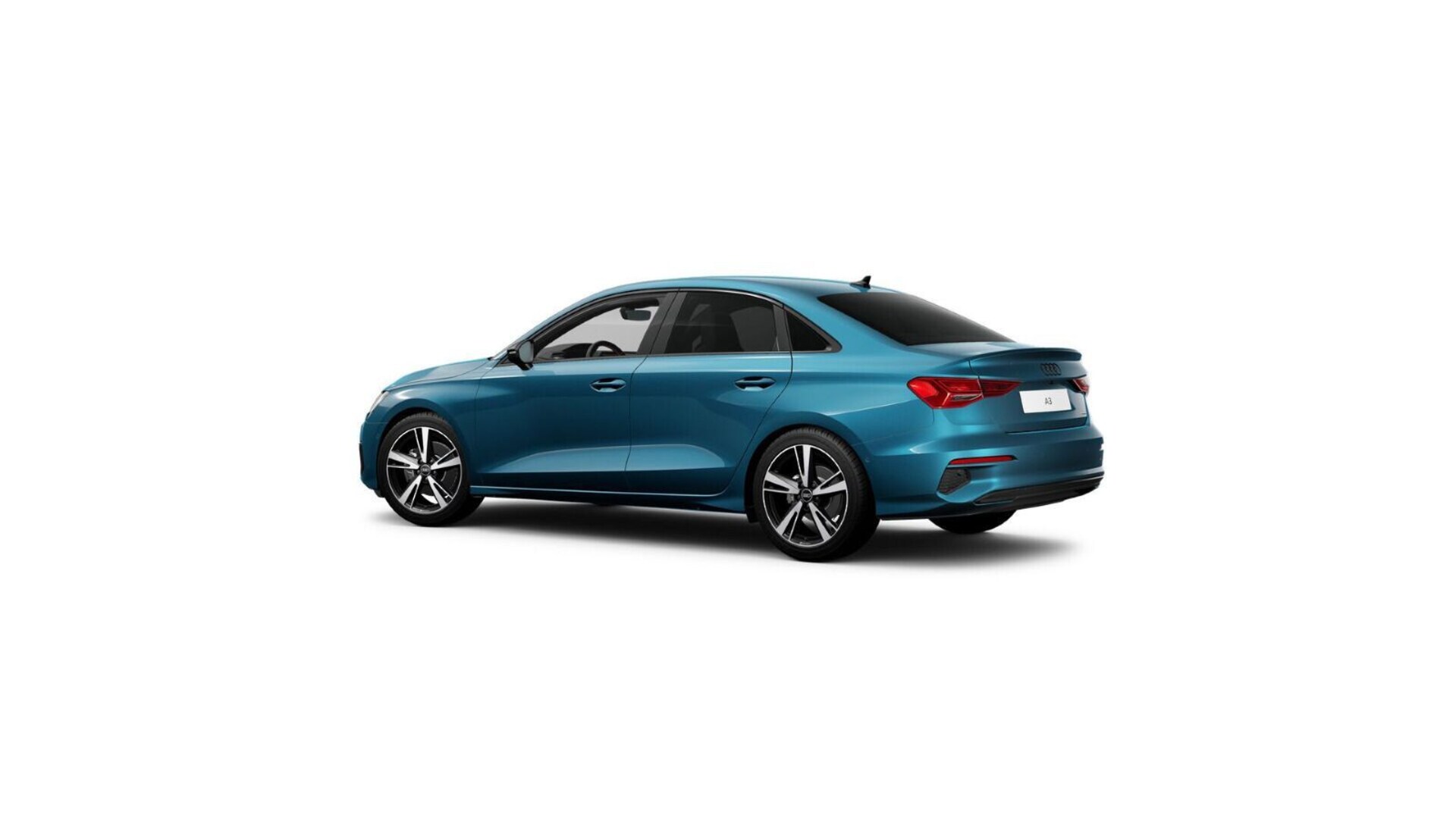 Audi A3 Limousine advanced