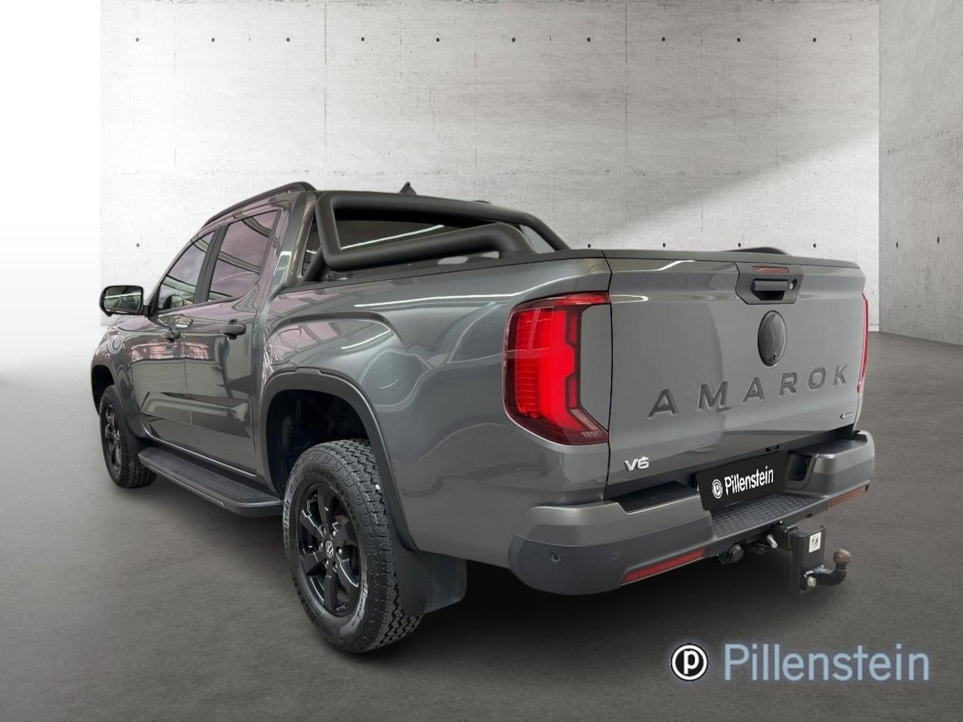 Volkswagen Amarok DoubleCab PanAmericana