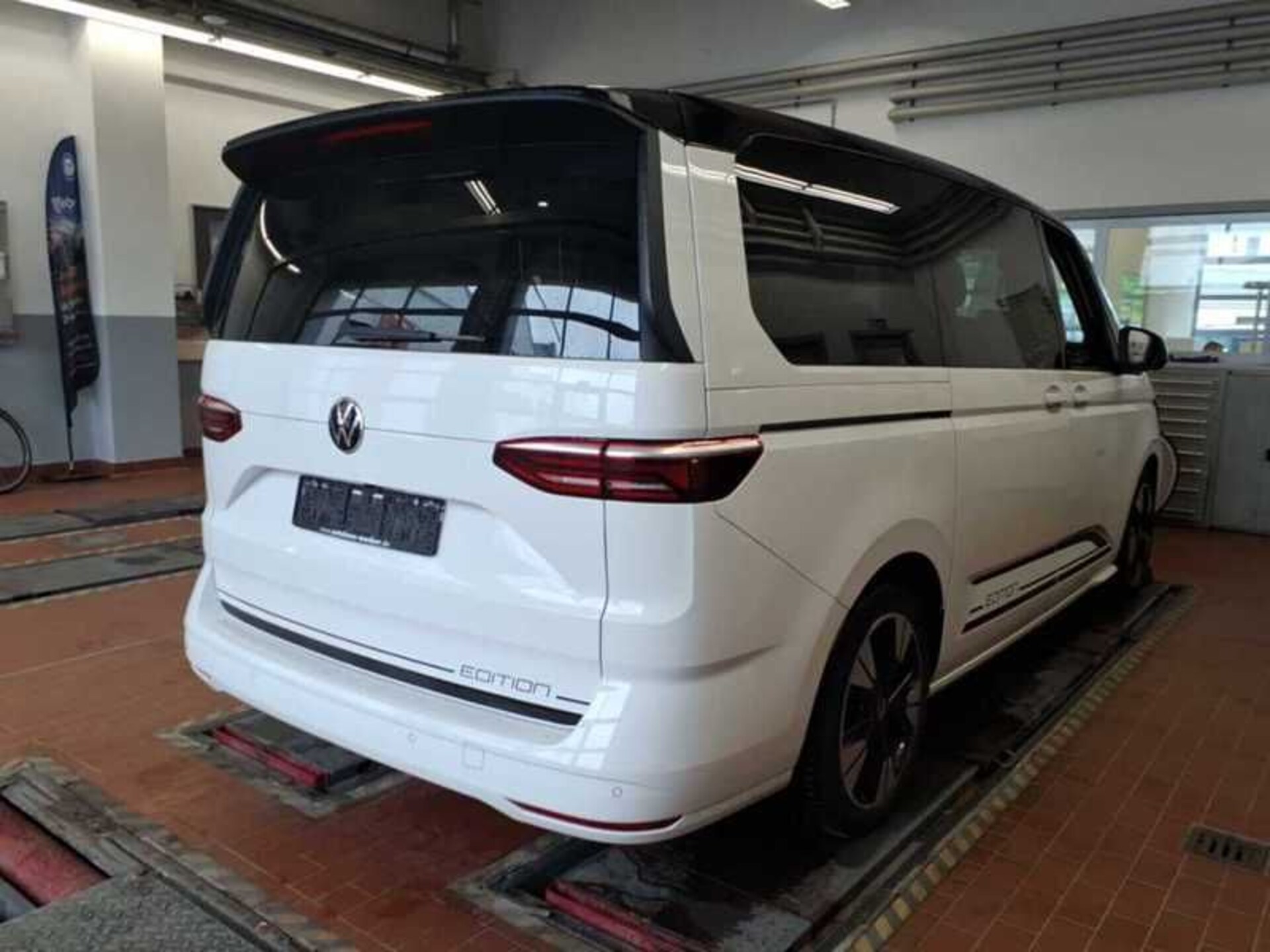 Volkswagen Multivan Langversion Life