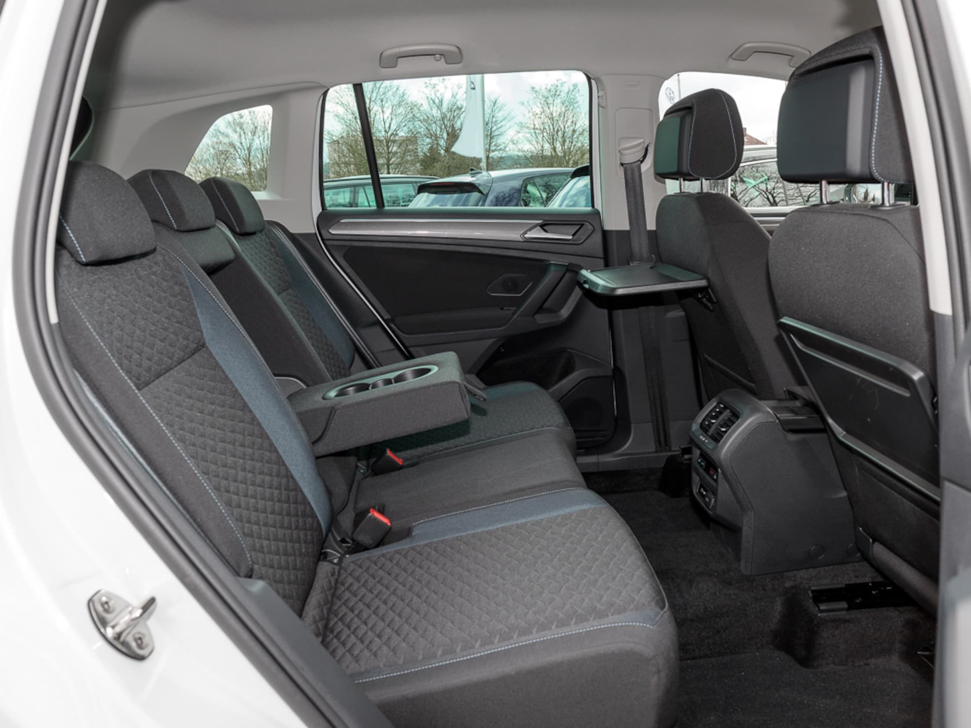 Volkswagen Tiguan IQ.DRIVE